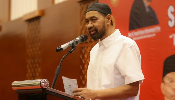 Gubernur Aceh Buka Puasa Bersama dan Santuni Anak Yatim serta Penyandang Disabilitas