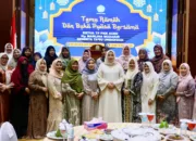 Silaturrahmi Organisasi Kewanitaan Aceh Perkuat Ukhuwah dan Dukungan Program Pembangunan