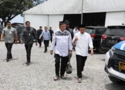 Wagub Aceh dan Mendagri Cek Kesiapan Kunjungan Presiden, Shalat Idul Fitri Direncanakan di Aceh Tamiang