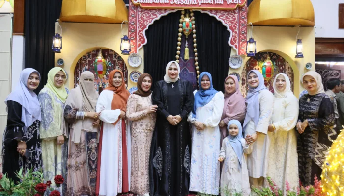 Kak Ana: Taqabalallah Minna wa Minkum, Maaf Lahir Batin, Selamat Berhari Raya