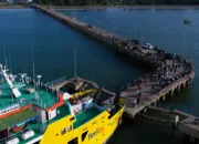 Pemerintah Aceh Perpanjang Kerja Sama Operasional KMP Aceh Hebat 3 dengan ASDP