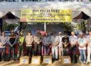 Kadishub Aceh Tinjau Posko Terpadu di Ulee Lheue dan Terminal Batoh, Pastikan Mudik Aman dan Lancar