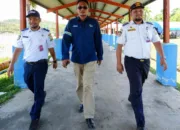 Aktifitas di Pelabuhan Calang Berangsur Normal Dua Hari Jelang Lebaran