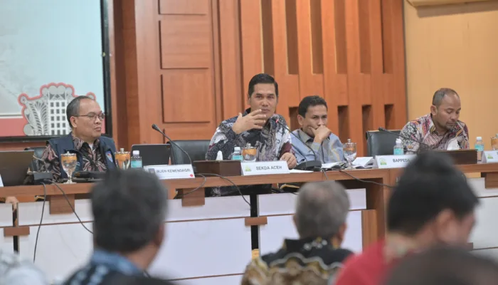 Sekda Aceh Tegaskan Pemanfaatan TKD Harus Berdampak Langsung bagi Masyarakat