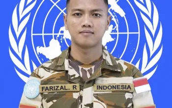 Prajurit TNI Gugur Dalam Misi Perdamaian PBB di Libanon, Satu Personil Kritis