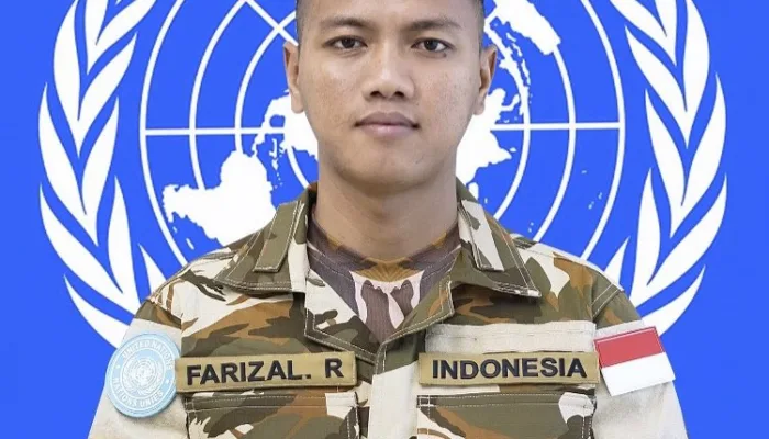 Prajurit TNI Gugur Dalam Misi Perdamaian PBB di Libanon, Satu Personil Kritis