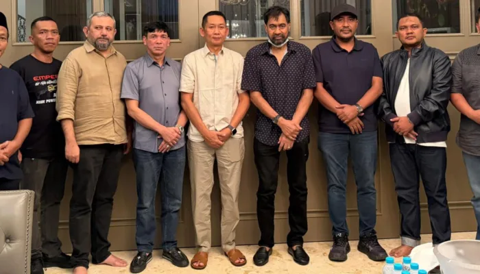 Mualem kunjungi korban pengeroyokan Warga Aceh di Polda Metro Jaya