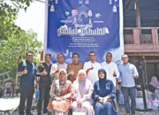 Daniel Abdul Wahab Rajut Silaturahmi dengan Jajaran DPRK Banda Aceh