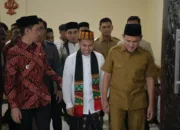 Wagub Aceh Sambut Tgk Habibi An Nawawi di Bandara SIM