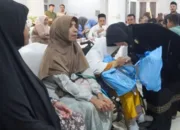 Pemko Banda Aceh Santuni 290 Penyandang Disabilitas dalam Buka Puasa Bersama