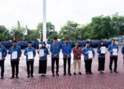 Terima SK PPPK, Pegawai Dishub Aceh Diminta Jaga Integritas dan Responsif Layani Masyarakat