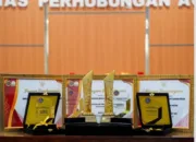 Dishub Raih Tiga Penghargaan Pada Anugerah Inovasi Aceh 2025