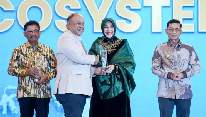 Banda Aceh Raih National Governance Award 2026