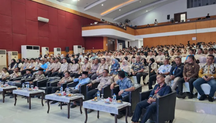 Rakor Sinergi Ekonomi Kerakyatan Digelar di Banda Aceh, Dorong UMKM dan BUMDes Bangkit Pasca Bencana