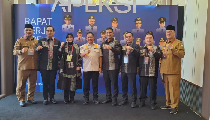 APEKSI Komwil I Rumuskan 24 Rekomendasi, Fokus Kota Tangguh Bencana dan Fiskal Menuju Rakernas 2026