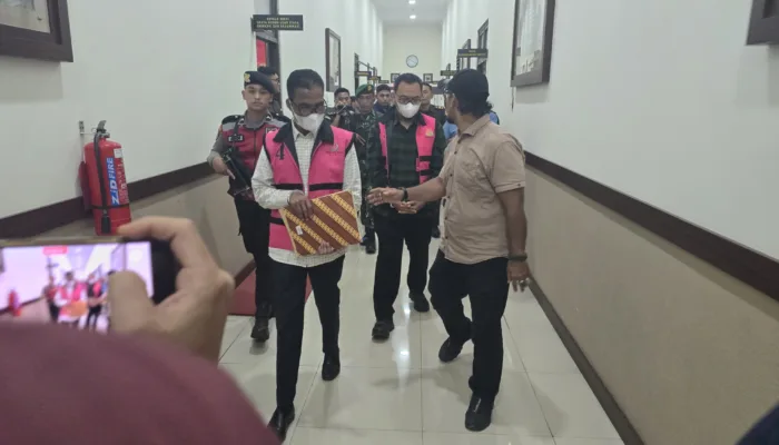 Tiga Tersangka Korupsi Dana Beasiswa Aceh Ditahan, Negara Rugi Rp14 Miliar