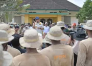 Wagub Aceh Dampingi Mendagri Buka Apel Satgas Pemulihan Pascabencana di Aceh Tamiang