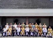 Mualem Hadiri Silaturahmi Menko Polkam, Dorong Harmonisasi Pusat-Daerah