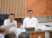 Pemerintah Aceh Sertakan Para Guru Besar Bahas Perubahan UUPA