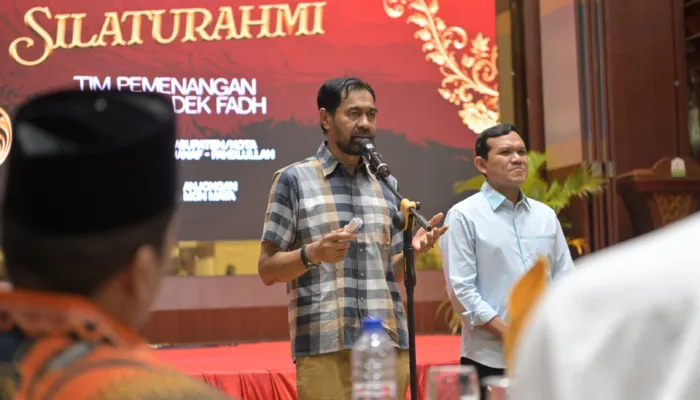 Mualem Apresiasi Dukungan Rakyat, Tegaskan Hubungan Harmonis dengan Wagub ‎
