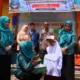 Istri Gubernur Aceh Tunaikan Janji, Bagikan Seragam untuk Siswa Terdampak Bencana di Aceh Utara