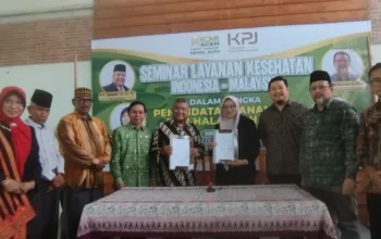 ICMI Aceh Jalin Kerja Sama dengan RS Pakar KPJ Malaysia