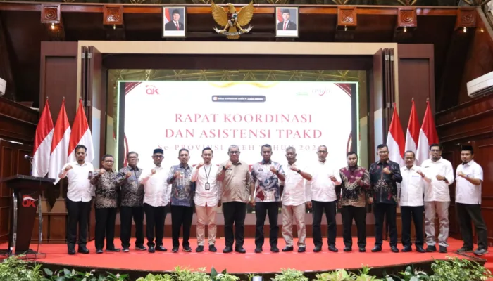 OJK Aceh Dorong TPAKD Susun Program Berbasis Data untuk Perluas Akses Keuangan