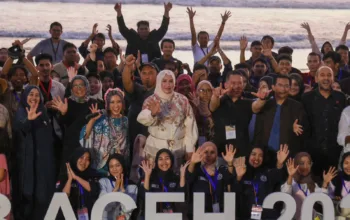 Aceh Besar Tuan Rumah Konferensi Internasional, Peran Arsitek Pascabencana Diapresiasi