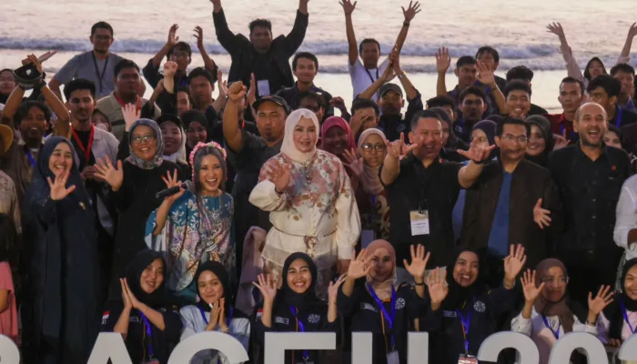 Aceh Besar Tuan Rumah Konferensi Internasional, Peran Arsitek Pascabencana Diapresiasi