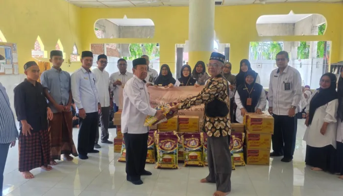 IKAHI Aceh Peringati HUT ke-73 dengan Bakti Sosial dan Silaturahmi
