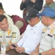 Wagub Aceh Dampingi Menko PMK dan Mendagri Serahkan Bantuan Rumah Rusak di Aceh Tamiang