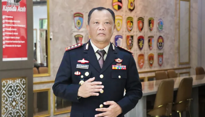 Polda Aceh Serahkan Tersangka Kasus Ujaran Kebencian ke Kejari Banda Aceh