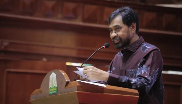 Mualem Buka Musrenbang Aceh 2027
