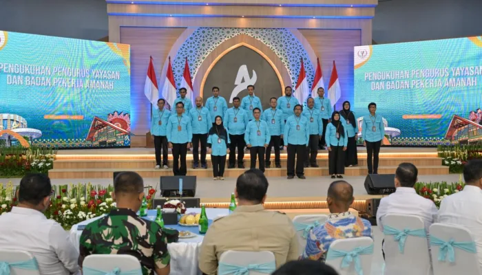 Relaunching AMANAH Diapresiasi sebagai Lompatan Hilirisasi dan Industri Kreatif Pemuda Aceh