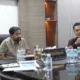 Gubernur Aceh Pimpin Rapat Koordinasi Validasi Data JKA