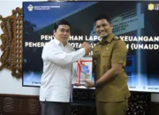 Banda Aceh Kota Pertama Serahkan LKPD 2025 ke BPK