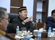 Tuanku Muhammad Beri Dukungan dan Apresiasi terhadap Pembangunan TPST Regional Aceh di Blang Bintang