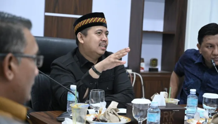 Tuanku Muhammad Beri Dukungan dan Apresiasi terhadap Pembangunan TPST Regional Aceh di Blang Bintang