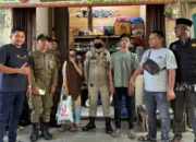 Pasangan Non-Muhrim Diamankan di Kos, Satpol PP Apresiasi Peran Pageu Gampong