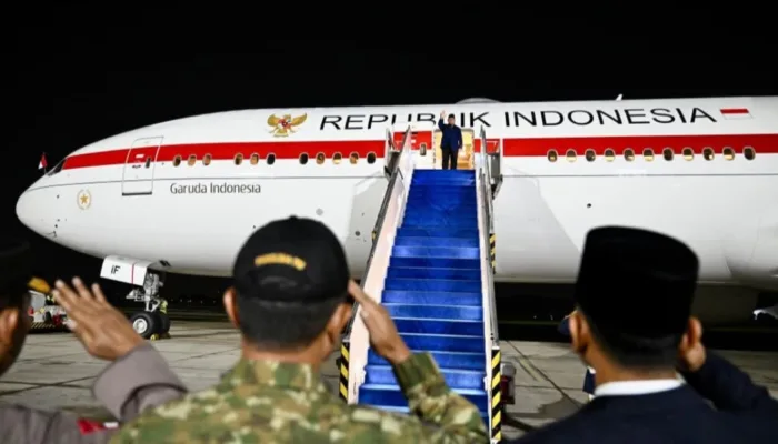Bertolak ke Rusia, Presiden Prabowo akan Bertemu Presiden Vladimir Putin