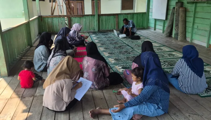 Kelas Prenatal Berbasis Islami Digelar di Banda Aceh untuk Cegah Stunting