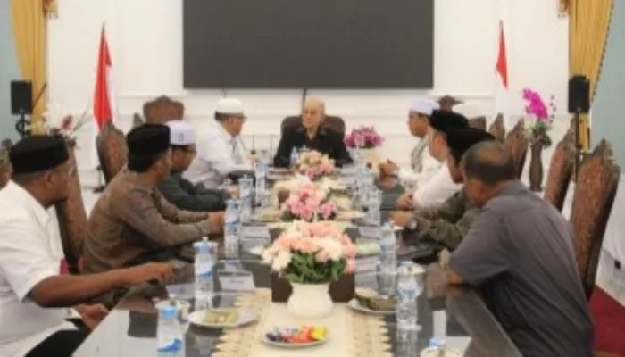 Wali Nanggroe Ajak Masyarakat Aceh Perkuat Persatuan untuk Pembangunan