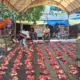 Penyembelihan Hewan Kurban di Gampong Kampung Baru Pererat Kebersamaan Warga