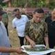 Wagub Aceh Tinjau Jalan IJD PUPR di Kembang Tanjong