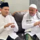 Wagub Aceh Silaturrahmi dengan Abu Paya Pasi, Perkuat Sinergi Ulama dan Umara