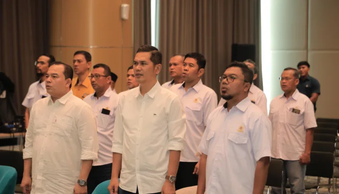 Sekda Aceh Buka Raker Kagama