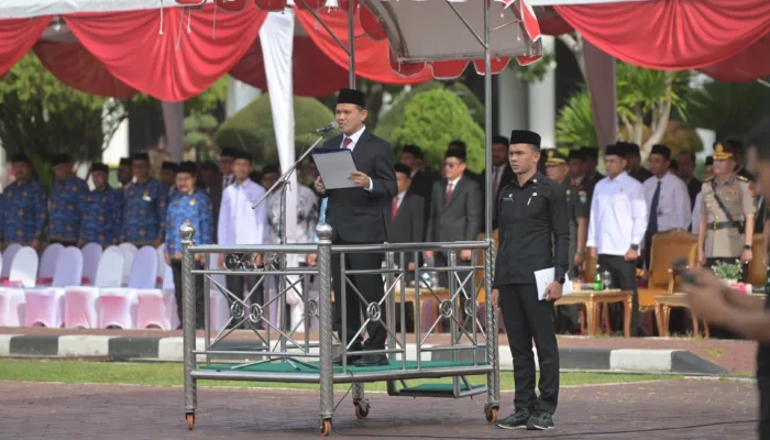 Wagub Fadhlullah Tekankan Implementasi Deep Learning dan Peningkatan Mutu Pendidikan Pada Hardiknas 2026