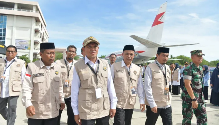 Pemerintah Aceh Berikan Gedung VVIP Bandara SIM untuk Layanan Haji 2026