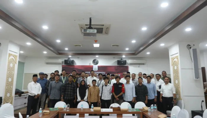 Pemerintah Aceh Gelar FGD dengan OKP dan Mahasiswa Terkait Pergub JKA