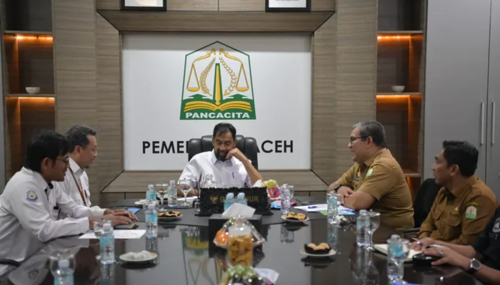 Tindak Lanjut Permintaan Gubernur, KKP Survei dan Siapkan Perbaikan Muara Perikanan Dangkal di Aceh